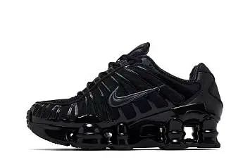 Nike Women's Shox TL Black 2025 - 3