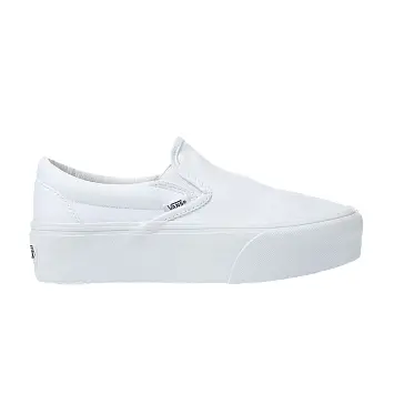 Vans Classic Slip-On Stackform White - 1