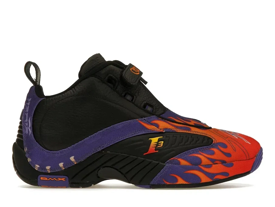 Фото № 1 с приближением к товару «‎Reebok Answer IV»