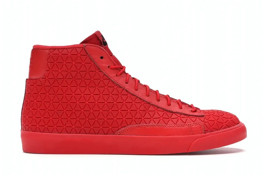 Фото № 1 с приближением к товару «‎Nike SB Blazer Metric Red»