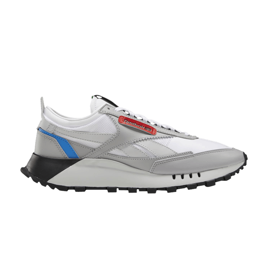 Фото № 1 с приближением к товару «‎Reebok Classic Leather Legacy Stark Grey»