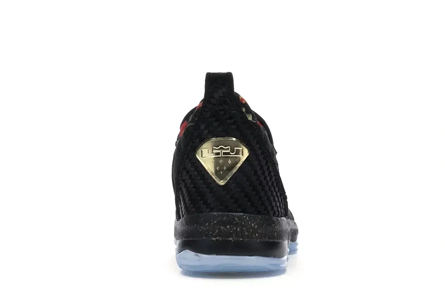 Фото № 4 с приближением к товару «‎Nike LeBron 16»