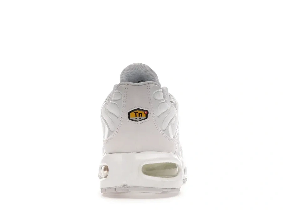 Фото № 4 с приближением к товару «‎Nike Air Max Plus White Pure Platinum »