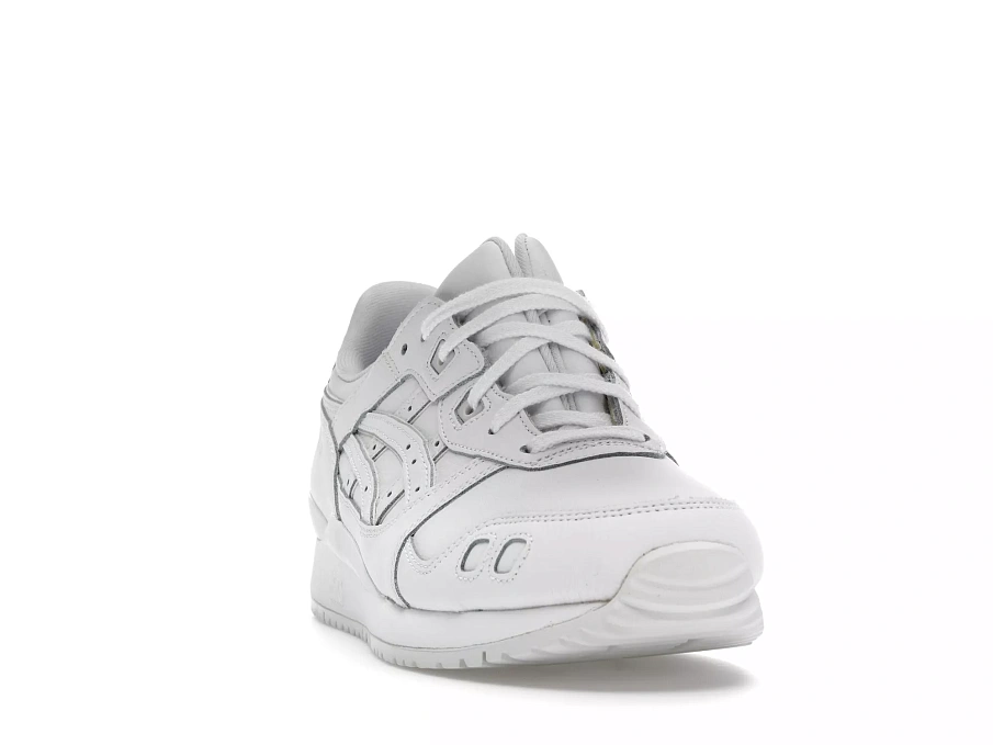 Фото № 6 с приближением к товару «‎ASICS Gel-Lyte III OG Triple White»