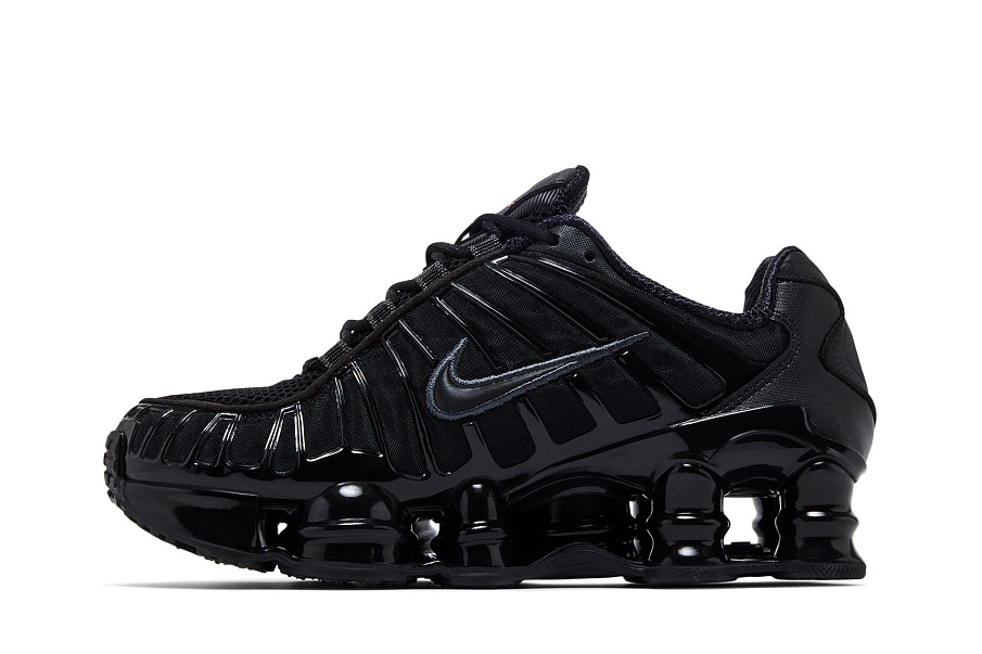 Фото № 3 с приближением к товару «‎Nike Women's Shox TL Black 2025»