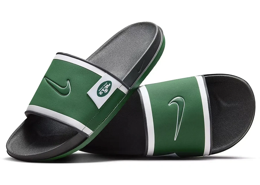 Фото № 1 с приближением к товару «‎Nike Offcourt Slide»