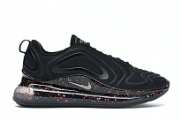 Фото № 1 с приближением к товару «‎Nike Air Max 720 Hot Lava»