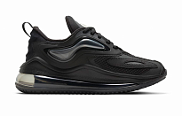 Фото № 2 с приближением к товару «‎Nike Air Max Zephyr (GS) Black»