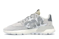 Фото № 3 с приближением к товару «‎adidas Nite Jogger 3M White»