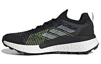 Фото № 1 с приближением к товару «‎adidas Terrex Two Ultra Primeblue Shoes BlackWhite»