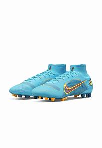 Фото № 2 с приближением к товару «‎Nike Mercurial 8 Elite Ag Kunstgras»