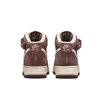 Фото № 4 с приближением к товару «‎ Nike Air Force 1 Mid Skate shoes»