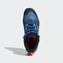 Фото № 5 с приближением к товару «‎adidas Terrex Swift R3 Mid Gore-tex Hiking Outdoor Shoes BlackBlue»