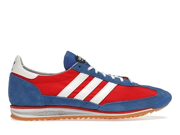 adidas SL 72 Lotta Volkova Red Blue - 1
