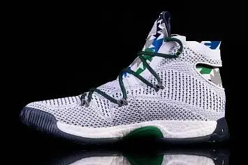 Adidas Crazy Explosive Primeknit Andrew Wiggins PE Timberwolves Home  - 3