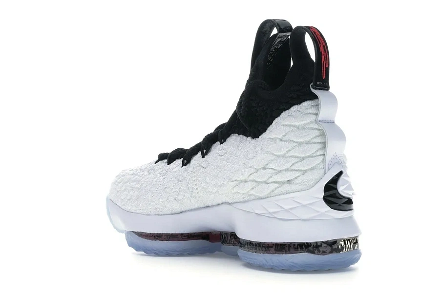 Фото № 5 с приближением к товару «‎Nike LeBron 15 Graffiti »
