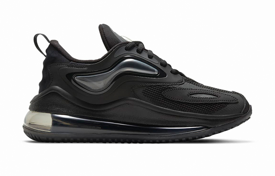 Фото № 2 с приближением к товару «‎Nike Air Max Zephyr (GS) Black»