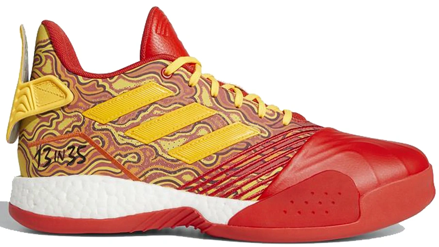 Фото № 1 с приближением к товару «‎adidas T-Mac Millennium Houston Rockets»