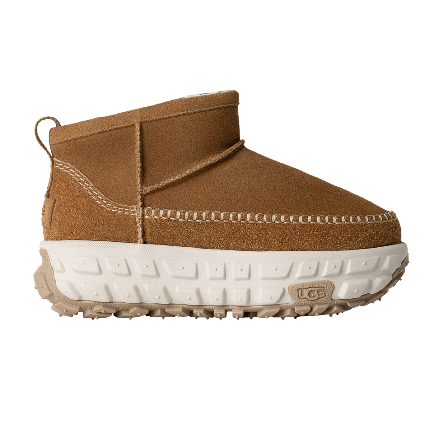 Фото № 1 с приближением к товару «‎UGG Women's Venture Daze Ultra Mini Boot Chestnut»
