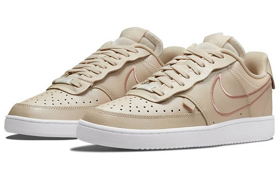 Фото № 2 с приближением к товару «‎Nike Court Vision Low Skate shoes pink»