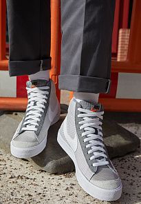 Фото № 3 с приближением к товару «‎Nike Blazer ’77 Patch »