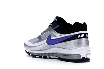 Фото № 6 с приближением к товару «‎Nike Air Max 97/BW Metallic Silver Persian Violet»