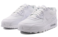 Фото № 2 с приближением к товару «‎Nike Air Max 90 Triple White»