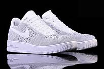 Фото № 2 с приближением к товару «‎Nike Air Force 1 Ultra Flyknit Cool »