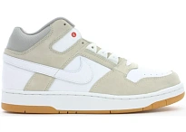 Фото № 1 с приближением к товару «‎Nike Delta Force 3/4 Supreme White»