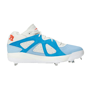 Bad Bunny x adidas BadBo 1.0 Cleat Blue White