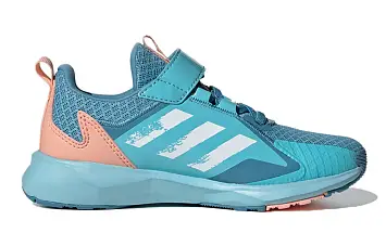 adidas (KIDS) Fai2Go BluePink - 3