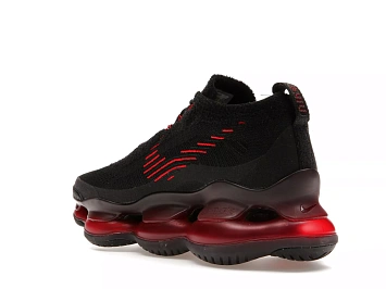 Nike Air Max Scorpion FK Black University Red - 6