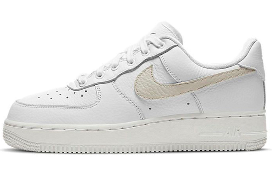 Фото № 1 с приближением к товару «‎Nike Air Force 1 WhiteOrange»