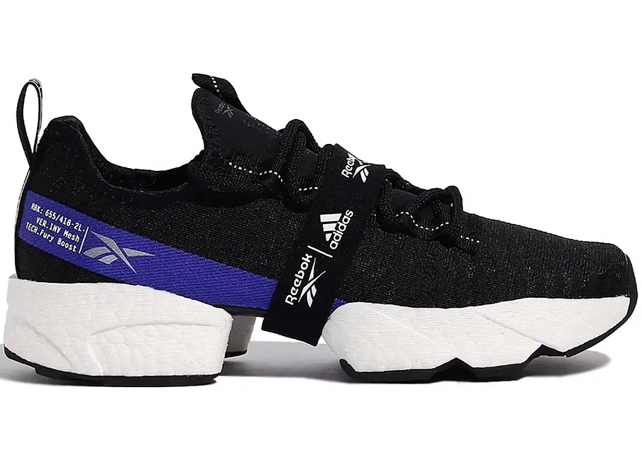 Фото № 1 с приближением к товару «‎Reebok Sole Fury Boost»