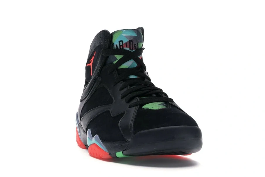Фото № 2 с приближением к товару «‎Jordan 7 Retro Barcelona Nights»