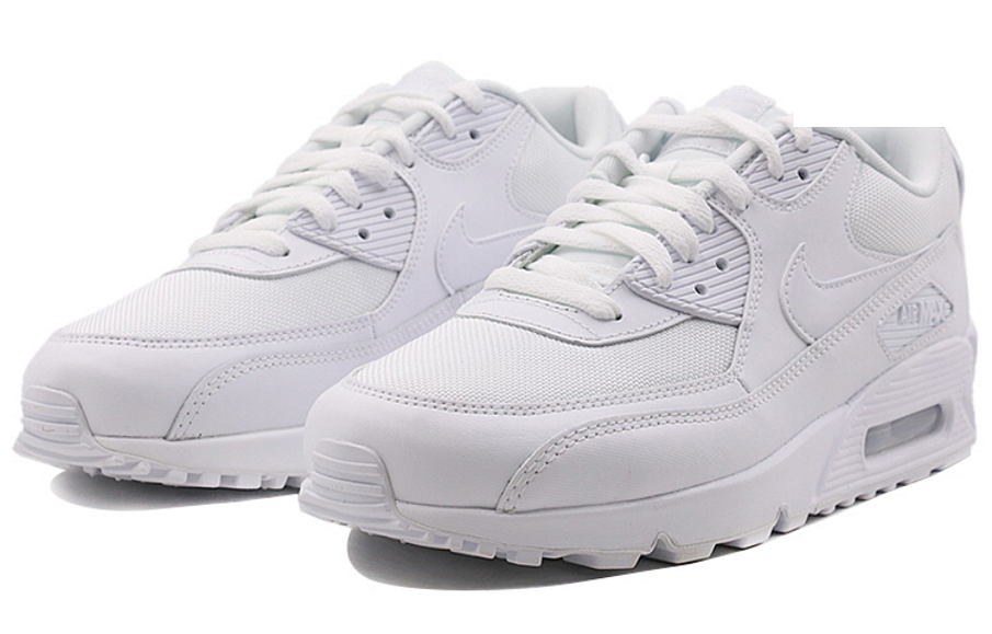 Фото № 2 с приближением к товару «‎Nike Air Max 90 Triple White»