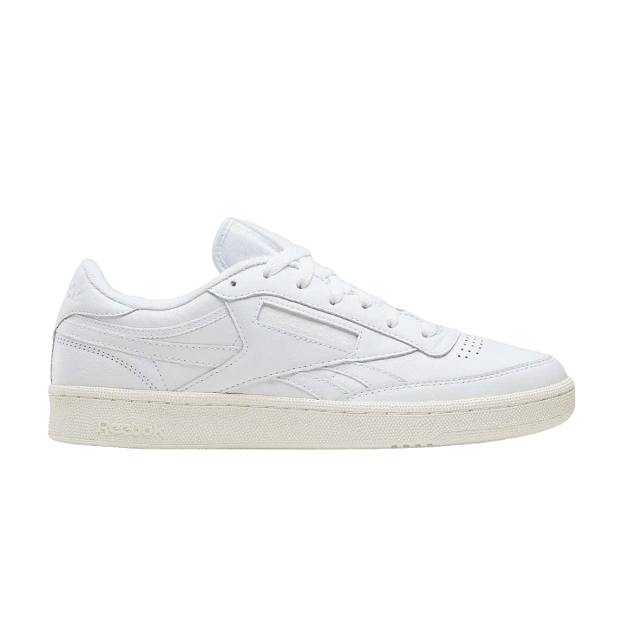 Фото № 1 с приближением к товару «‎Reebok Club C Revenge White Chalk»