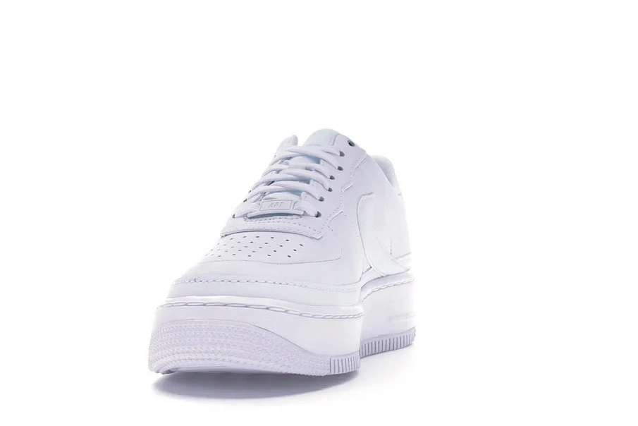 Фото № 4 с приближением к товару «‎Nike Air Force 1 Jester XX Triple White »