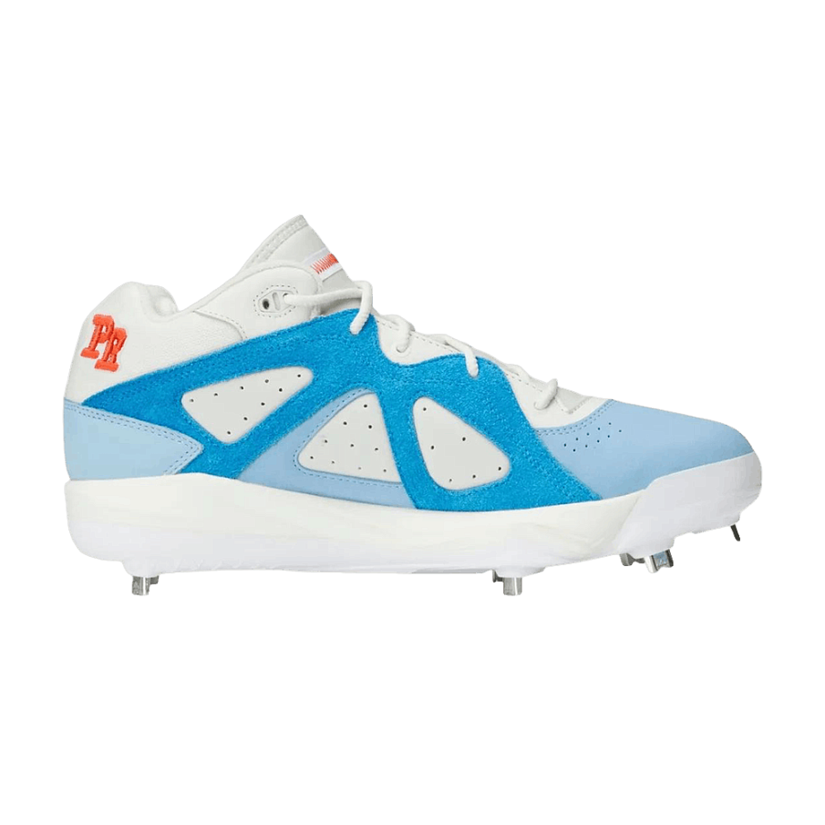 Фото № 1 с приближением к товару «‎Bad Bunny x adidas BadBo 1.0 Cleat Blue White»