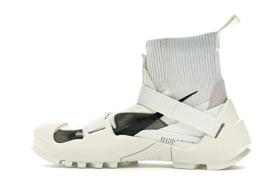 Фото № 5 с приближением к товару «‎Nike Free TR 3 Flyknit SP MMW Sail »