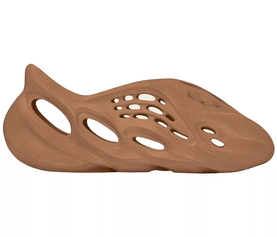 Фото № 1 с приближением к товару «‎adidas Yeezy Foam RNR Clay Red»