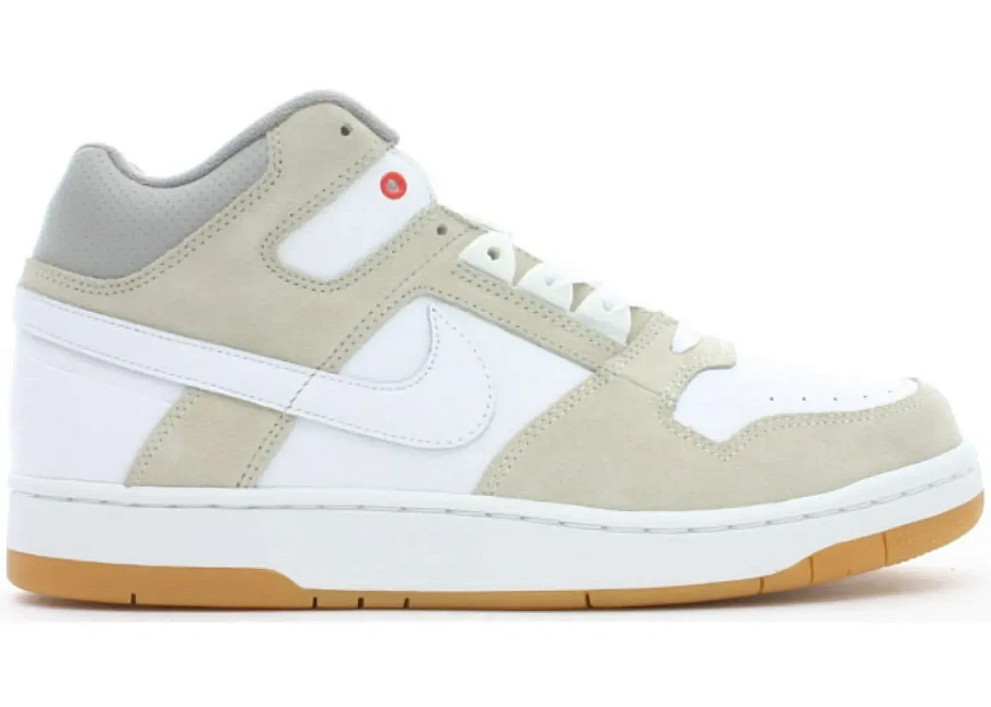 Фото № 1 с приближением к товару «‎Nike Delta Force 3/4 Supreme White»