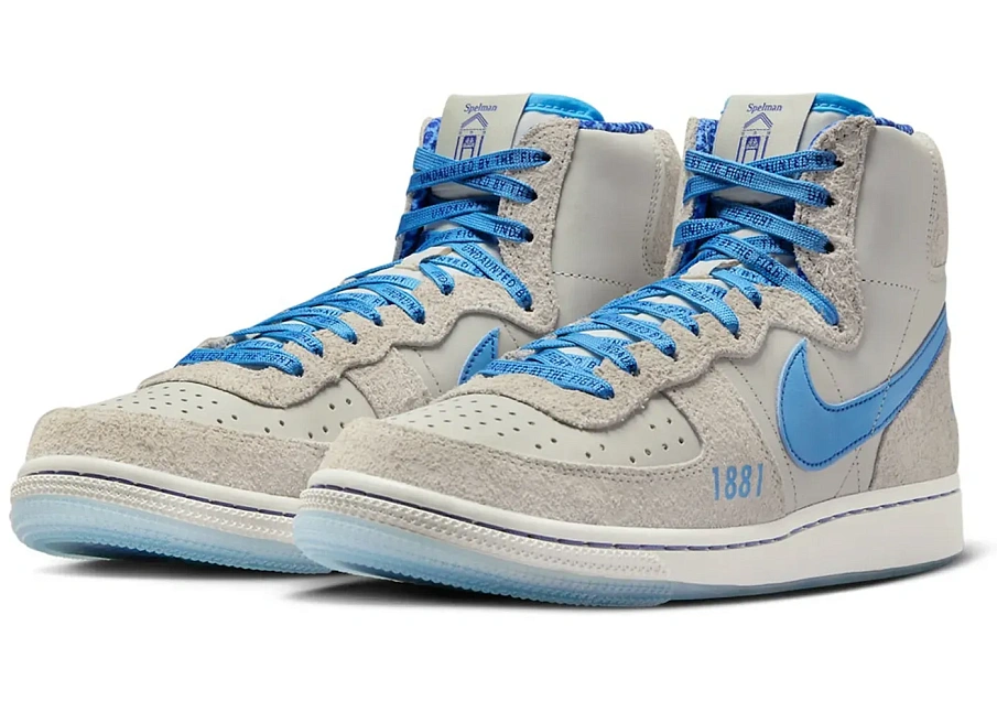 Фото № 1 с приближением к товару «‎Nike Terminator High Spelman College»
