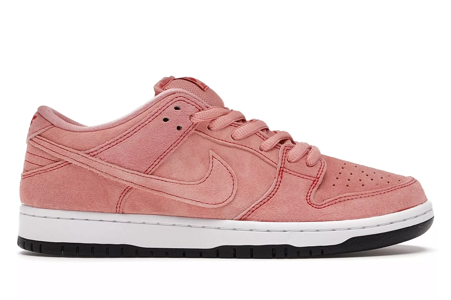 Фото № 1 с приближением к товару «‎Nike SB Dunk Low Pink Pig»