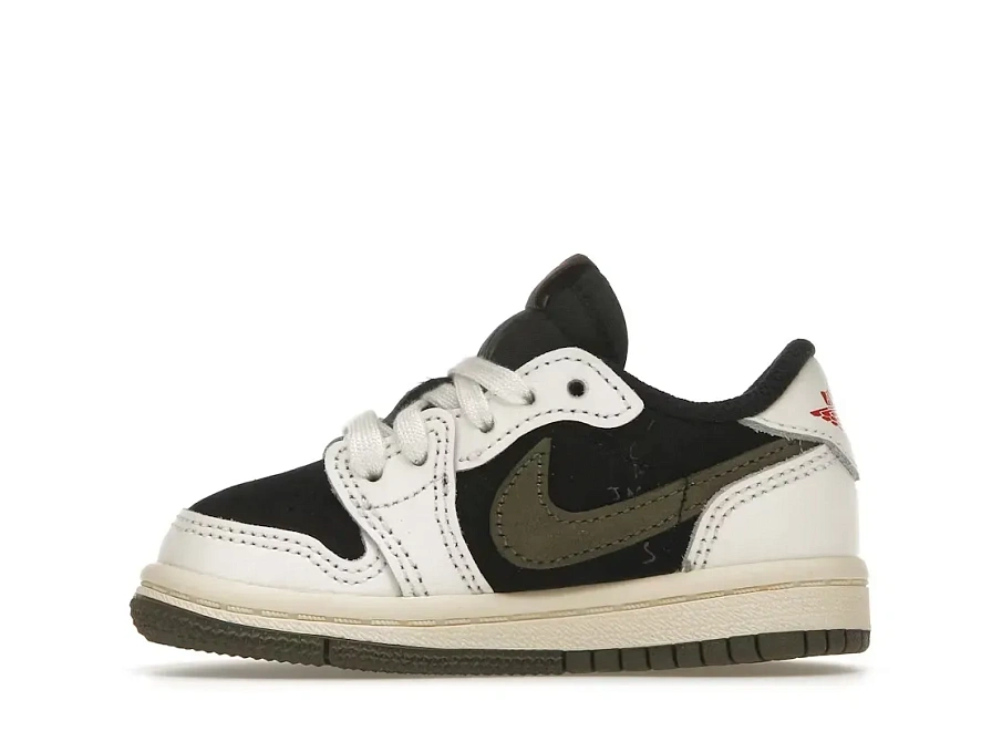 Фото № 3 с приближением к товару «‎Jordan 1 Retro Low OG SP»