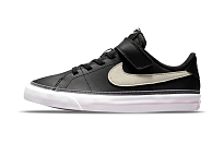 Фото № 1 с приближением к товару «‎(BP)Nike Court Legacy SE BlackApricot»