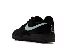 Фото № 2 с приближением к товару «‎Nike Air Force 1 Low Tiffany & Co. 1837»