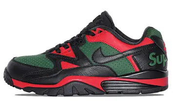 Supreme x Nike Air Cross Trainer 3 Low Running Shoes - 1