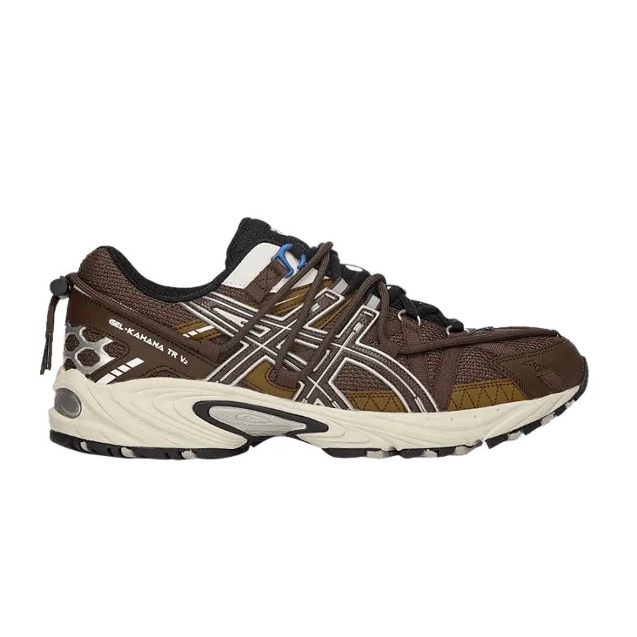 Фото № 1 с приближением к товару «‎ASICS Gel Kahana TR V2 Mocha (1203A259-201)»
