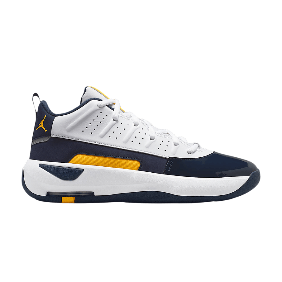 Фото № 1 с приближением к товару «‎Air Jordan Max Aura 7 White Obsidian (HQ2091-102)»